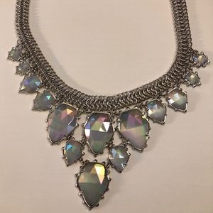 Kendra Scott Large Necklace NWOT